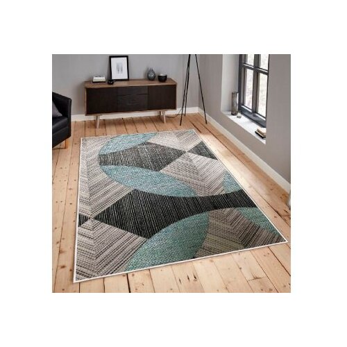 Conceptum Hypnose Tepih Woosonil047, 120x180 cm, Plavo-sivi Cene