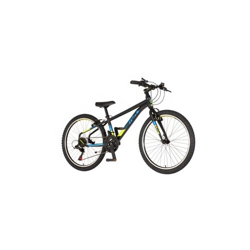 Visitor Bicikl radiance 24" crno žuti Cene