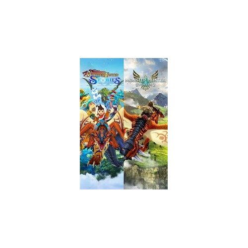  monster hunter stories collection xbox live key global Cene
