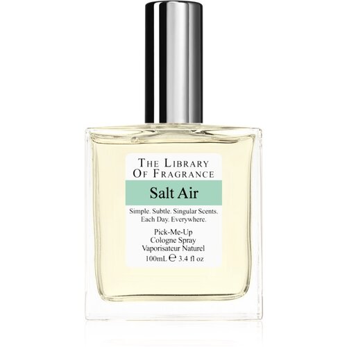 The Library of Fragrance Salt Air kolonjska voda uniseks 100 ml Cene