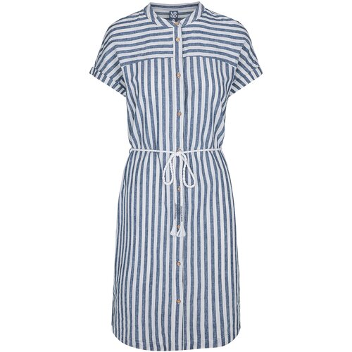 LOAP Women&amp;#039;s dress NESHA Blue Slike