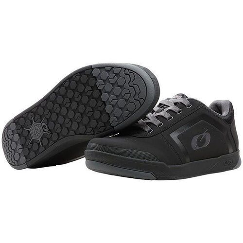  Tenisice Oneal Pinned Flat V.22 Black/Gray - 42 Cijene