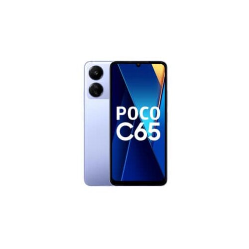  Mobitel Xiaomi Poco C65 8GB 256GB Pastel Blue Cijene