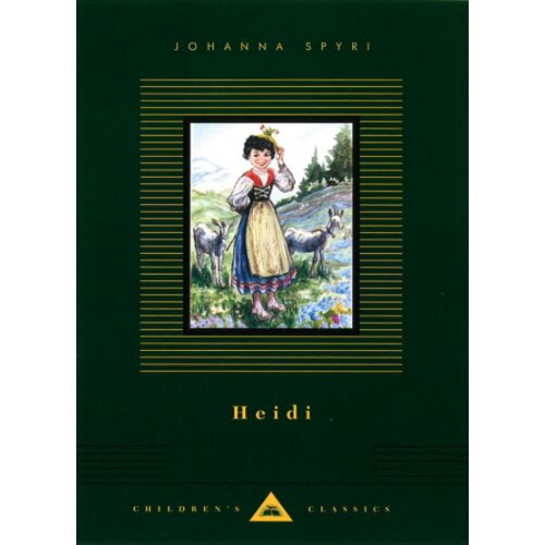The Book Service Limited Johanna Spyri - Heidi Cene