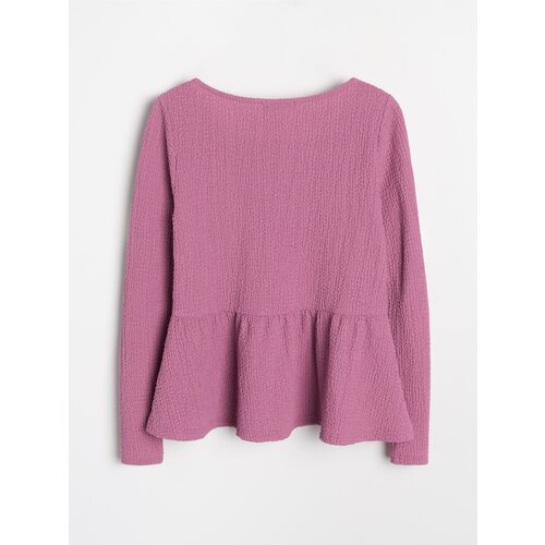 Sinsay Bluza s ukrasnim volanima Slike