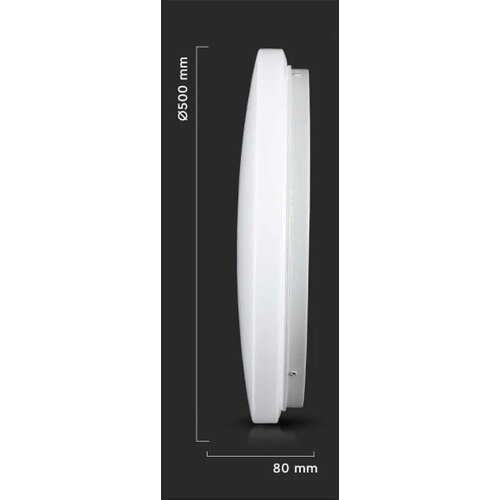  LED stropna svetiljka LED/36W/230V 50 cm 3000K/4000K/6400K Slike