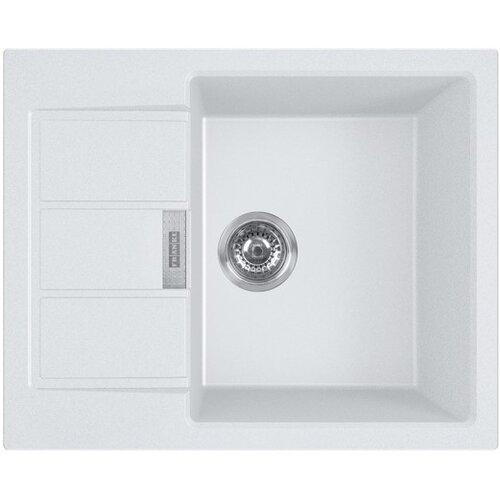 Franke SUDOPER S2D 611-62 Glečer bijela, (7612985842549) Slike