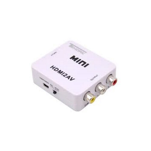 Fast Asia Adapter HDMI - AV 3xRCA 1080P Cene