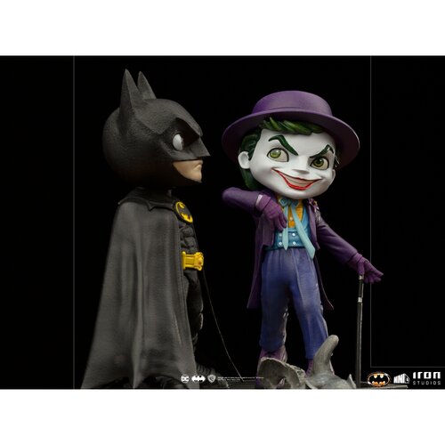 Iron Studios minico batman '89 - batman figure, (21262774) Cene