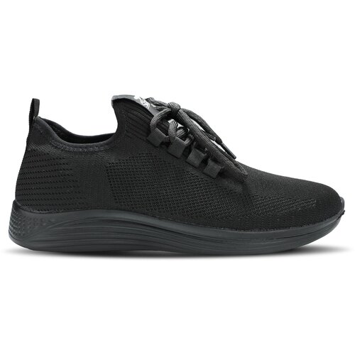 Slazenger Sneakers - Black - Flat Slike