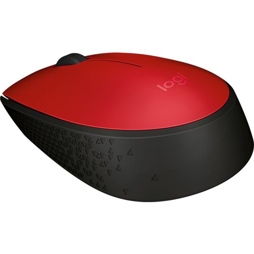 Unknown LOGITECH M171 Wireless Mouse - RED Cene