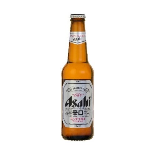 Asahi svetlo pivo 0,33l Slike