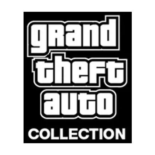 Steam Grand Theft Auto Collection (PC) Key EUROPE Cene