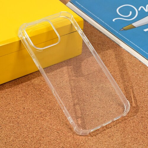 Torbica transparent ice cube za iphone 16 pro max 6.9 Slike
