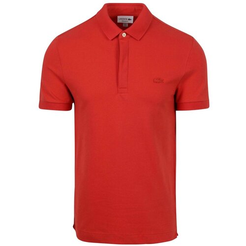 Lacoste Majice &amp;amp; Polo majice PH5522 Rdeča Slike