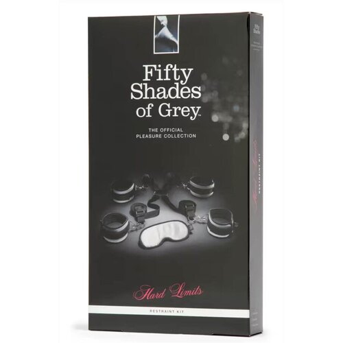 Fifty Shades of Grey Set Hard Limits Cene