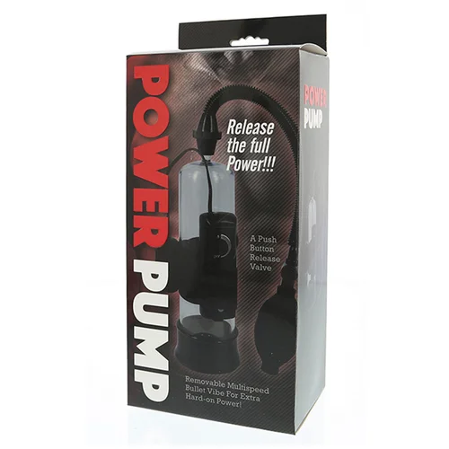 Seven Creations POWER PUMP