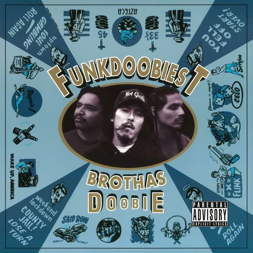 IMMORTAL RECORDS, EPIC STREET - Brothas Doobie (Reissue) (LP)