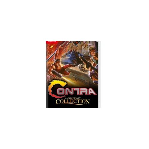  Contra Anniversay Collection /Switch Slike