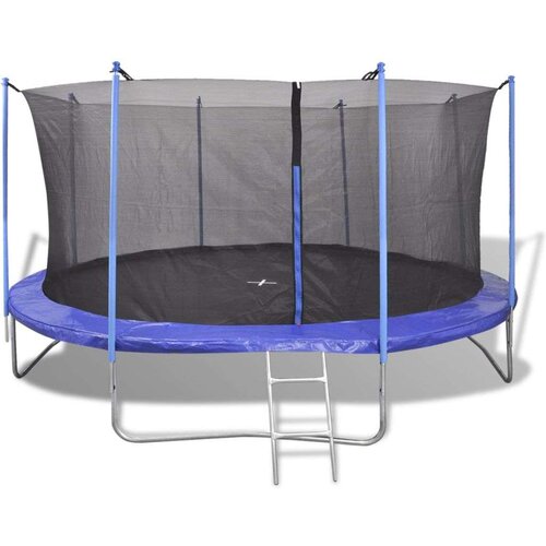  Trampolin 5-delni komplet 3,96 m Cene