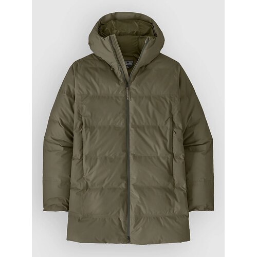 Patagonia Jackson Glacier Parka basin green Cene