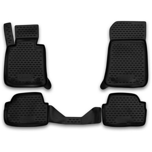 Novline 3D patosnice bmw 1 (E81) 2004-2011 3 vrata set 4 kom Cene