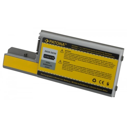  Baterija za Dell Latitude D531 / D820 / D830, 4400 mAh Cene