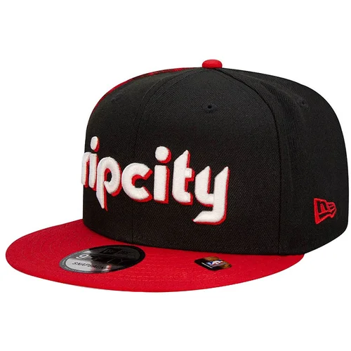 New Era Portland Trail Blazers 9FIFTY NBA 2021/22 City Edition Official kapa