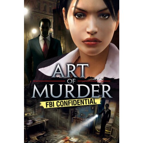 Steam Art Of Murder FBI Confidential (PC) Key GLOBAL Cene