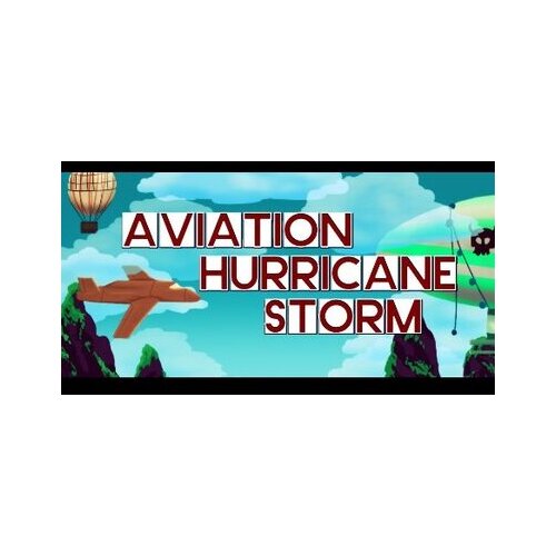  Aviation Hurricane Storm Steam Key GLOBAL Cene