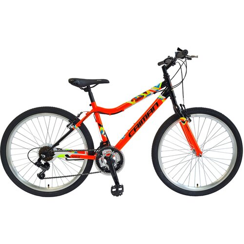  Bicikl CAIMAN SPIRIT 26 Orange 21 Cijene