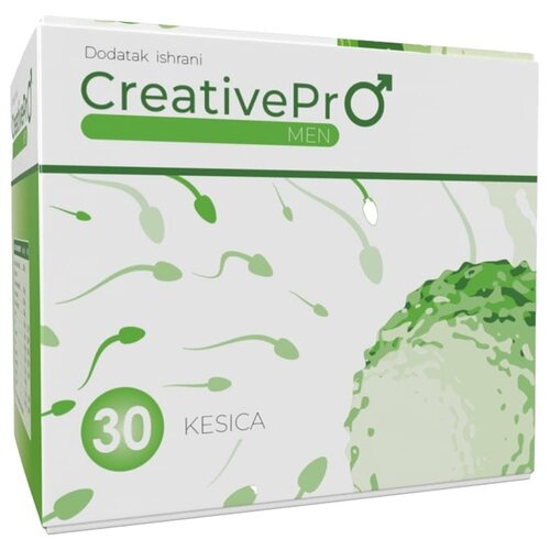 Medipro pharm Creativepro men 30 kesica Cene