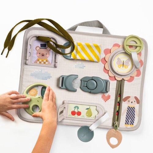 Taf Toys Snap‘n Learn Board ploča za igru s aktivnostima 18 m+ 1 kom Cijene