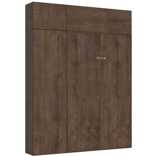 Ityhome 250.5 x 213.6 posteljni okvirji rjava, (20845930) Slike