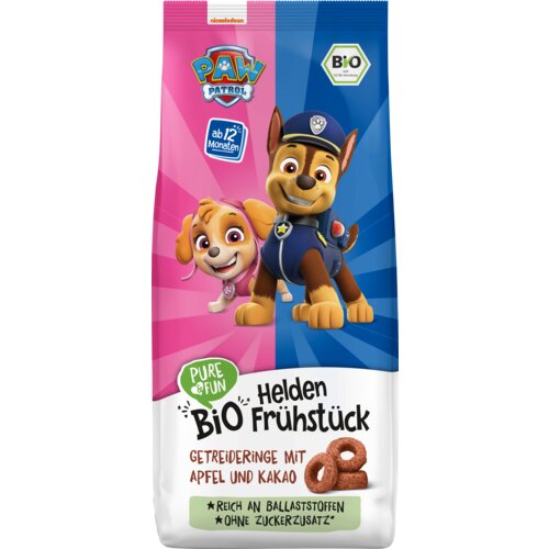 Paw Patrol Bio Heroes Breakfast - 125 g Cene