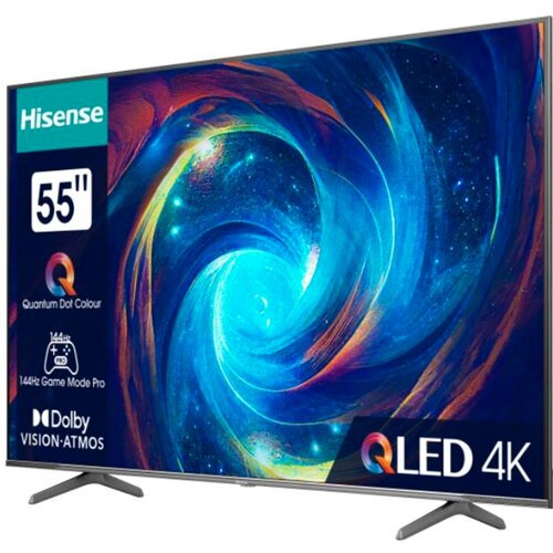 Hisense QLED Smart TV 55E7KQ Slike