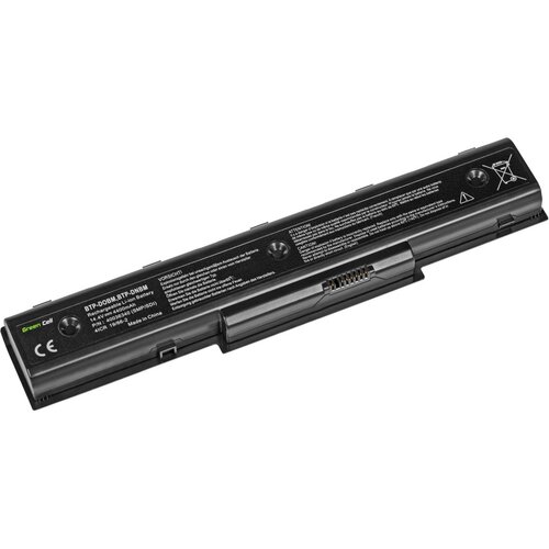 Green cell Baterija za Medion Akoya E7218 / P7812 / P7624, 14.4V, 4400 mAh Slike