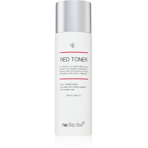 MEDICUBE Red Toner vlažilni tonik za poenotenje tona kože 100 ml Cene