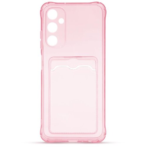  Maska za telefon WALLET za Samsung A05S, Roze Cene