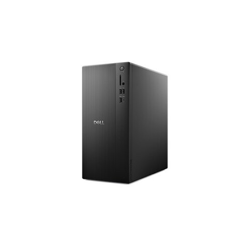 Dell Pro Tower Essential QVT1260, i3 14100, 1x 8GB RAM DDR5, 512GB SSD PCIe M.2, WiFi 6+BT 5.3, Front:... Cijene