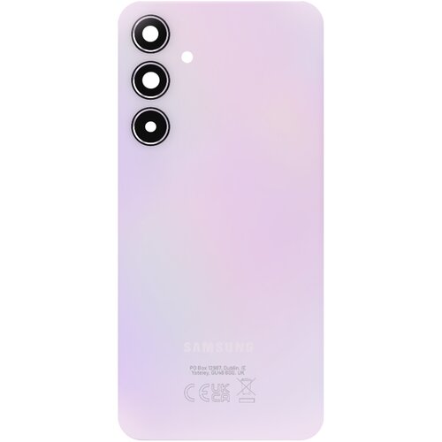 Samsung Zadnje okno za Galaxy A35 Original Service Pack, Svetlo vijolična, (5000037917) Cene