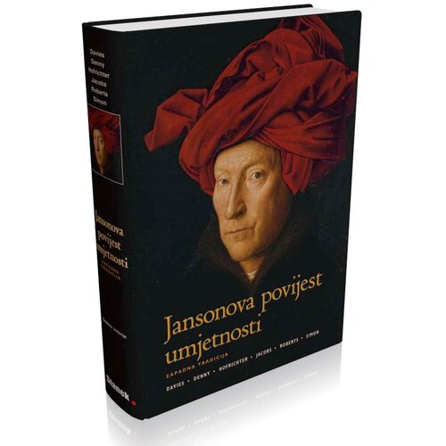 Stanek naklada Jansonova povijest umjetnosti, Davies|Denny|Hofrichter Slike