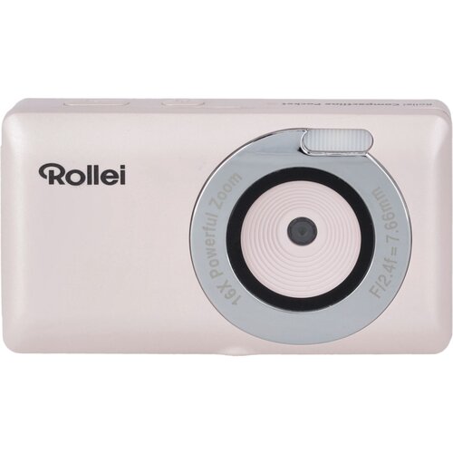 Rollei Compactline Pocket pink Cijene