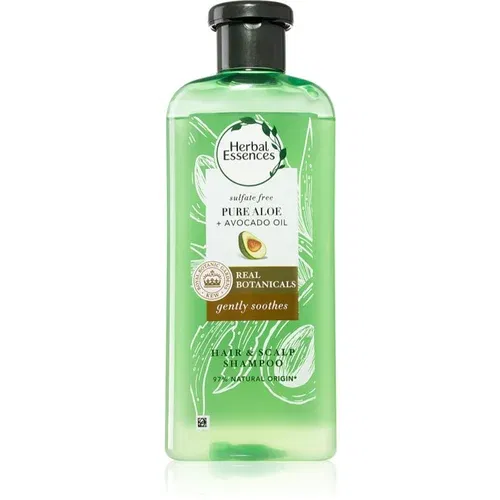 Herbal essences Hydrate & Smooth Coconut Milk Intesive Mask maska za