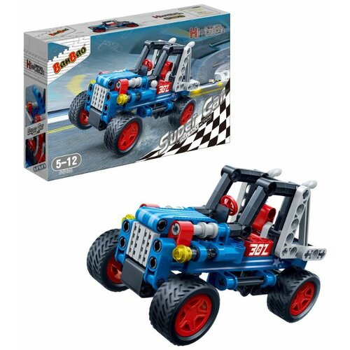  KOCKE SUPER CAR 138pcs 6960 Cene