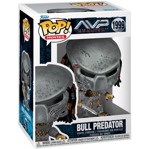 Funko Figura POP Alien vs Predator Requiem Bull Predator Cijene