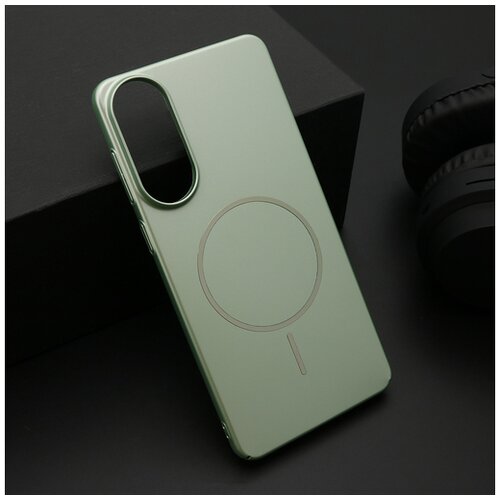  Futrola PURE MATTE MagSafe za Samsung S937B Galaxy S25 Edge 5G tirkizna Slike