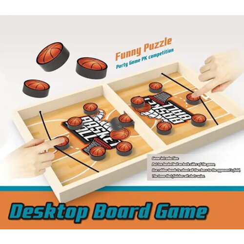 Magic Toys Ko&scaron;arka&scaron;ka Sling Puck dru&scaron;tvena igra spretnosti Cijene