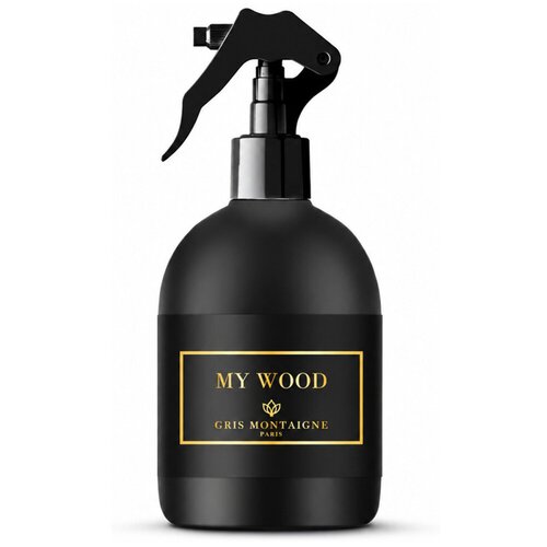 Gris Montaigne Sveče, difuzorji Textilspray My Wood Cene