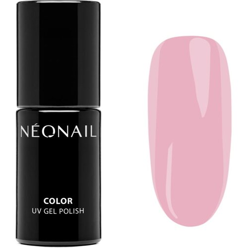 NeoNail Rhythm Of Spring gel lak za nokte s kori&amp;scaron;tenjem UV/LED lampe nijansa Fierce Rose 7.2 ml Slike